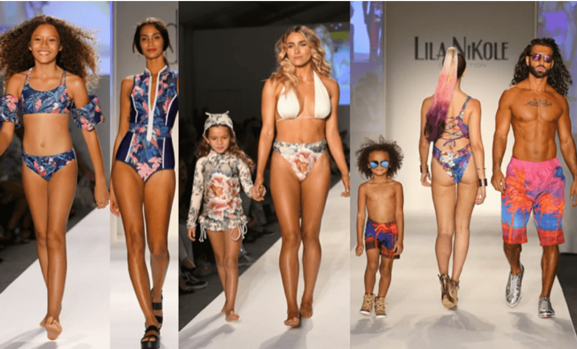 Swim Week Trends To Look Out For - Lila Nikole