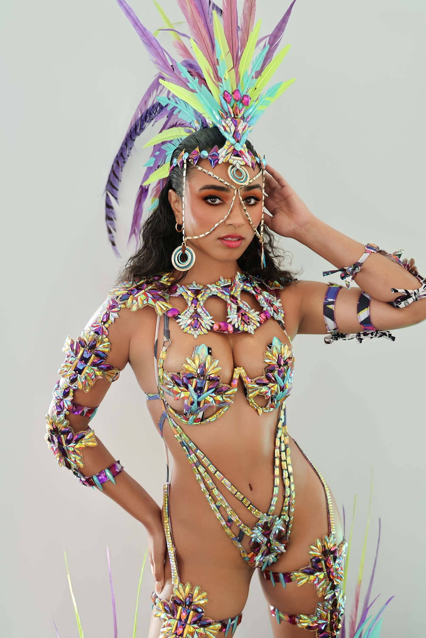 Carnival Costume