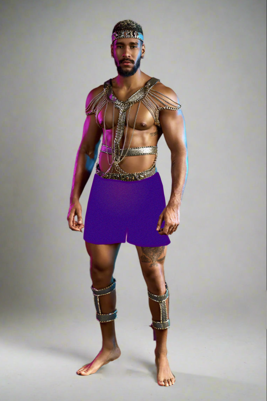 Rebel Male Set