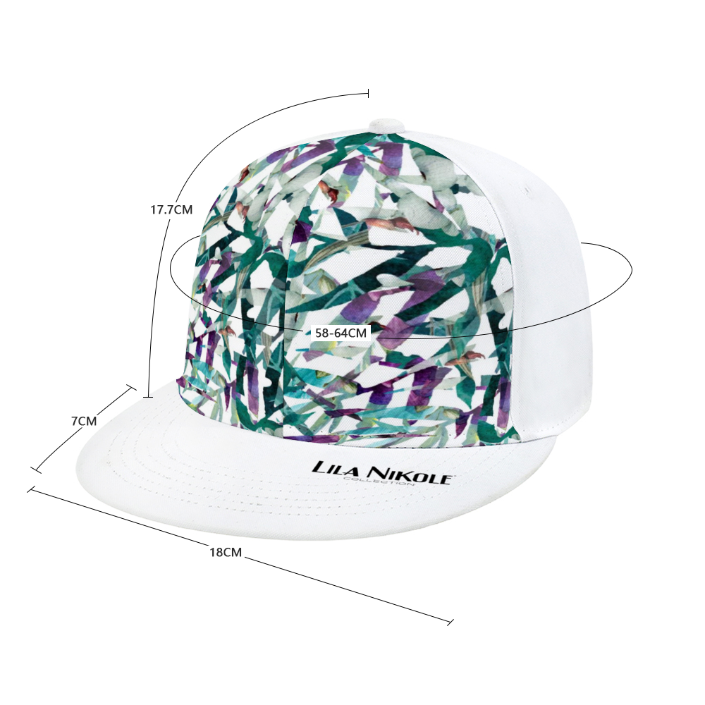 Redmond Truck Hat - Lila Nikole