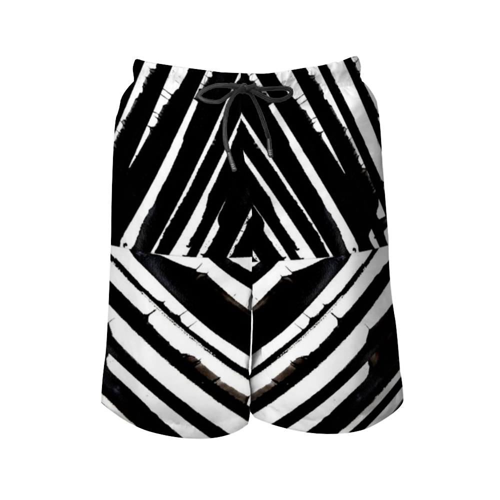 Zhu men Board Short - Lila Nikole