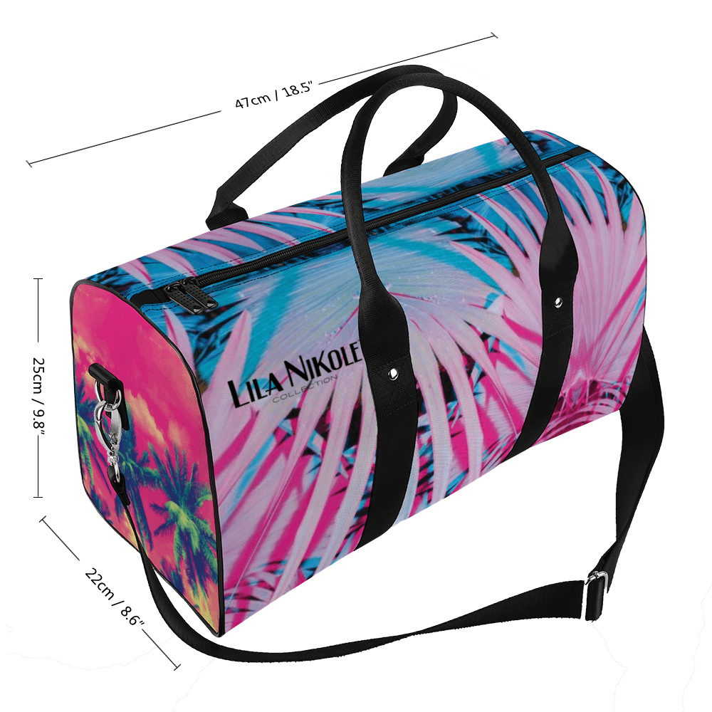 Vacation Travel Bag - Lila Nikole