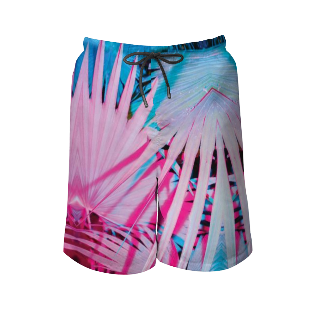 Palm Paradise Men Short - Lila Nikole