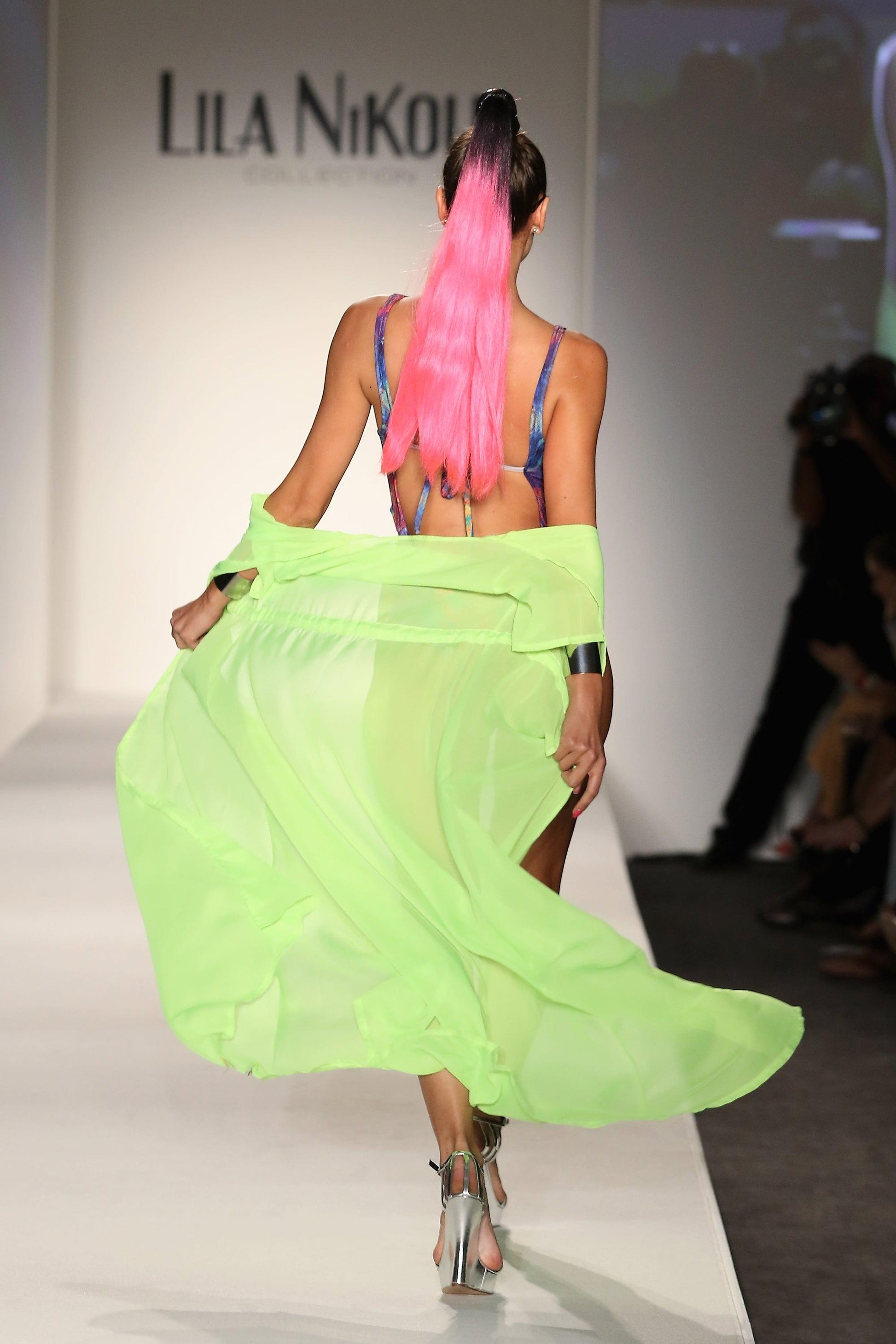 Highlight Cover Up - Lila Nikole