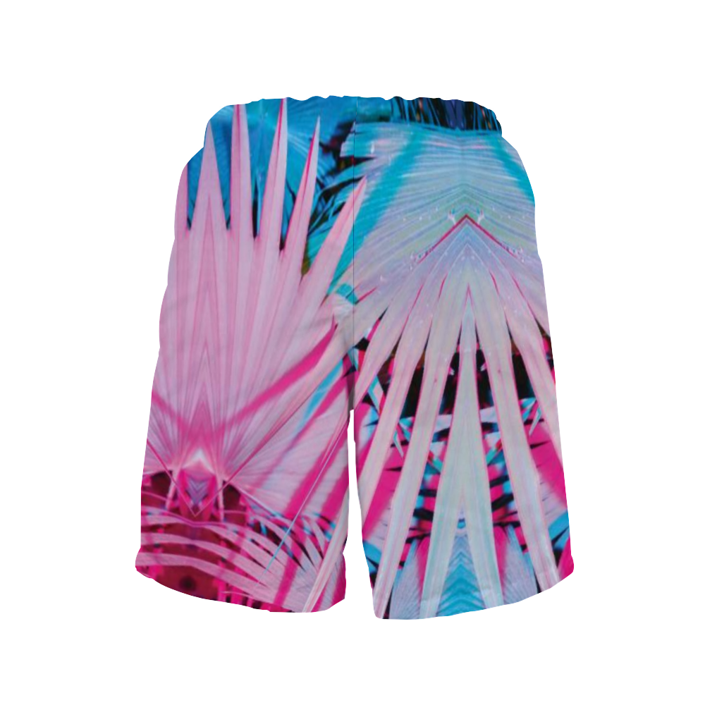 Palm Paradise Men Short - Lila Nikole