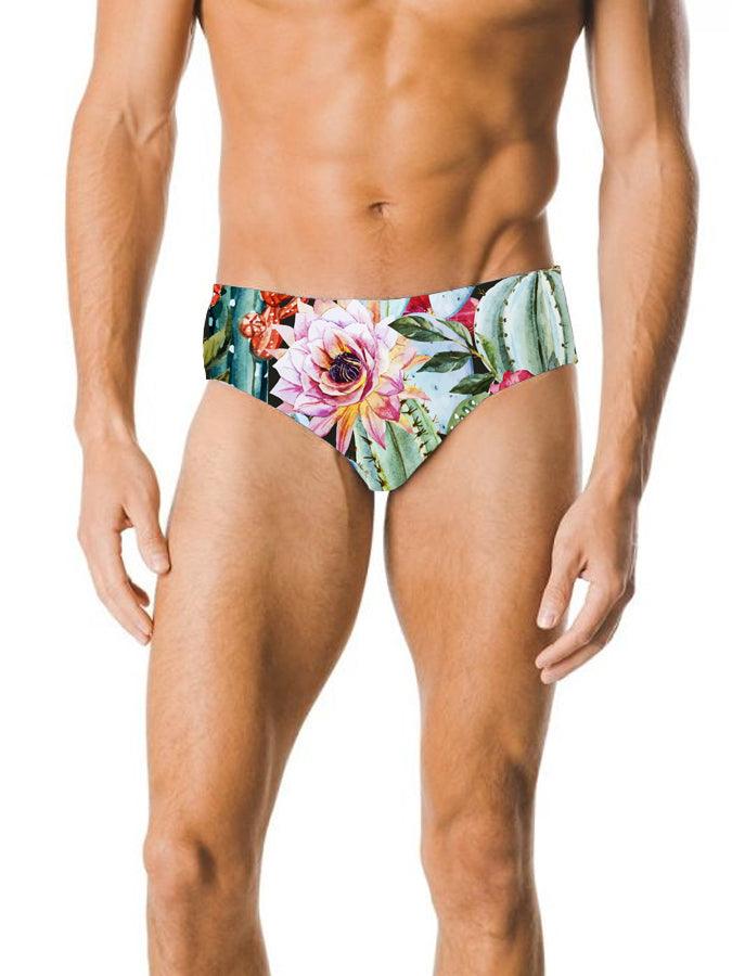 Coyote: Mens Brief - Lila Nikole