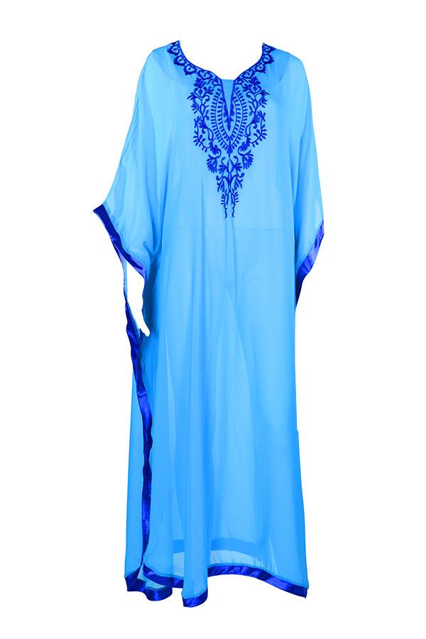 Moroccan Cover Up - Lila Nikole
