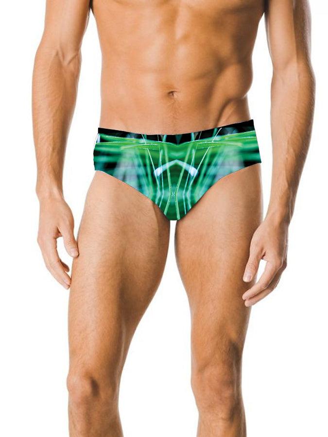 Sawgrass: Mens brief - Lila Nikole