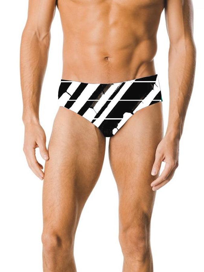 Zebra: Mens brief - Lila Nikole