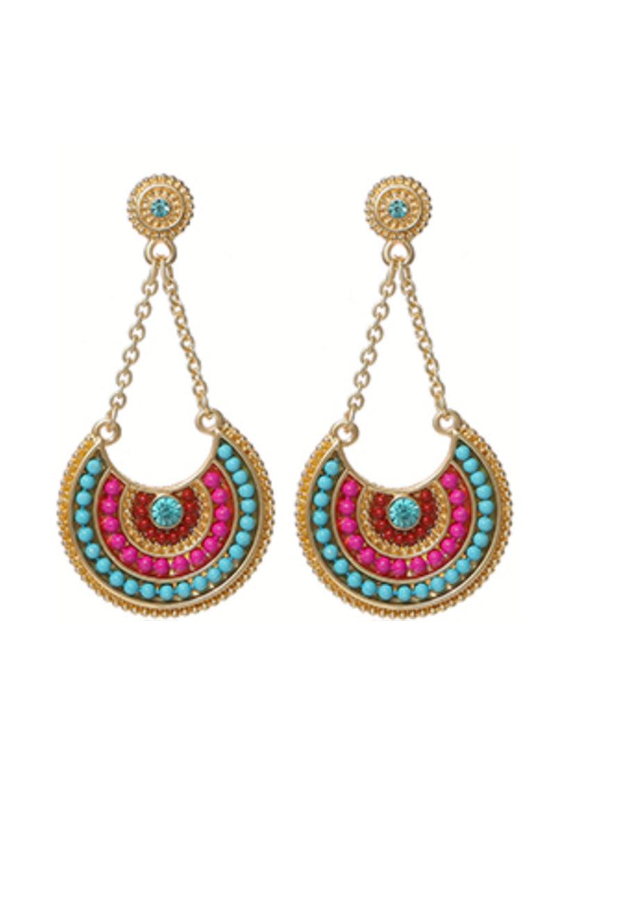Dangle Earrings 5 - Lila Nikole