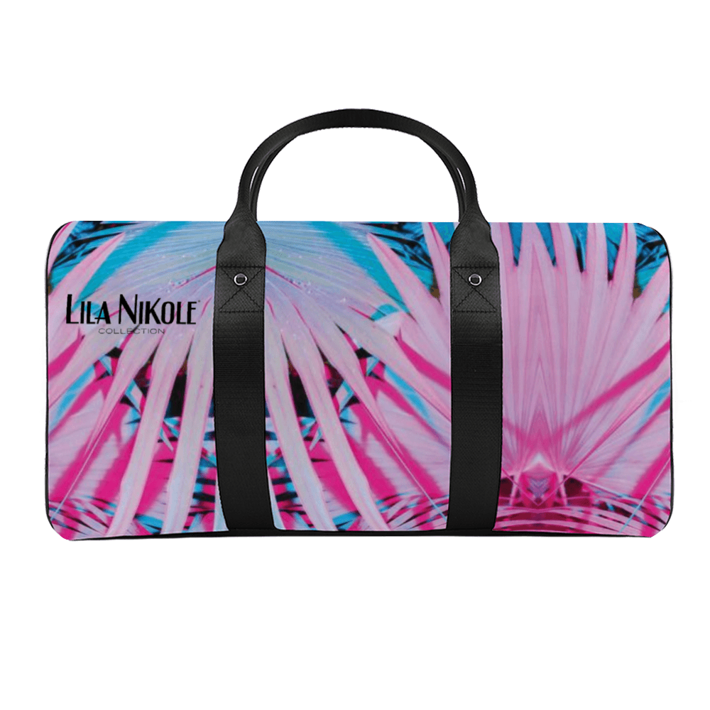 Vacation Travel Bag - Lila Nikole