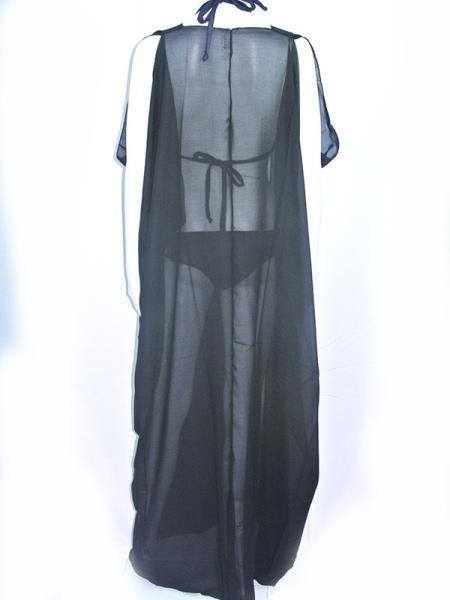 Mint Grecian Cover Up - Lila Nikole