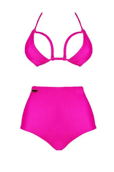 High Waist - Lila Nikole