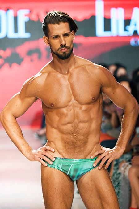 Sawgrass: Mens brief - Lila Nikole