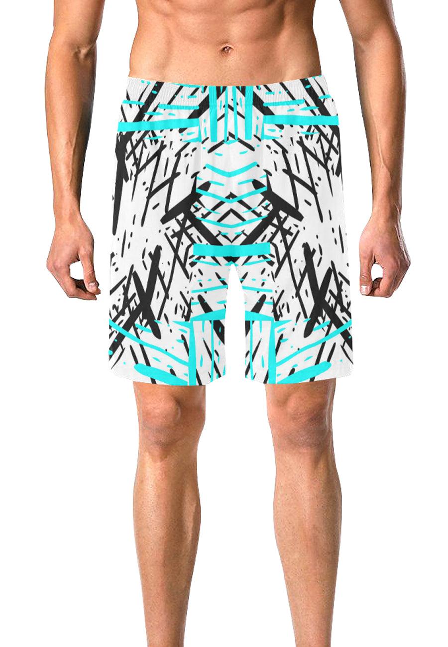 Sticks Board Shorts - Lila Nikole