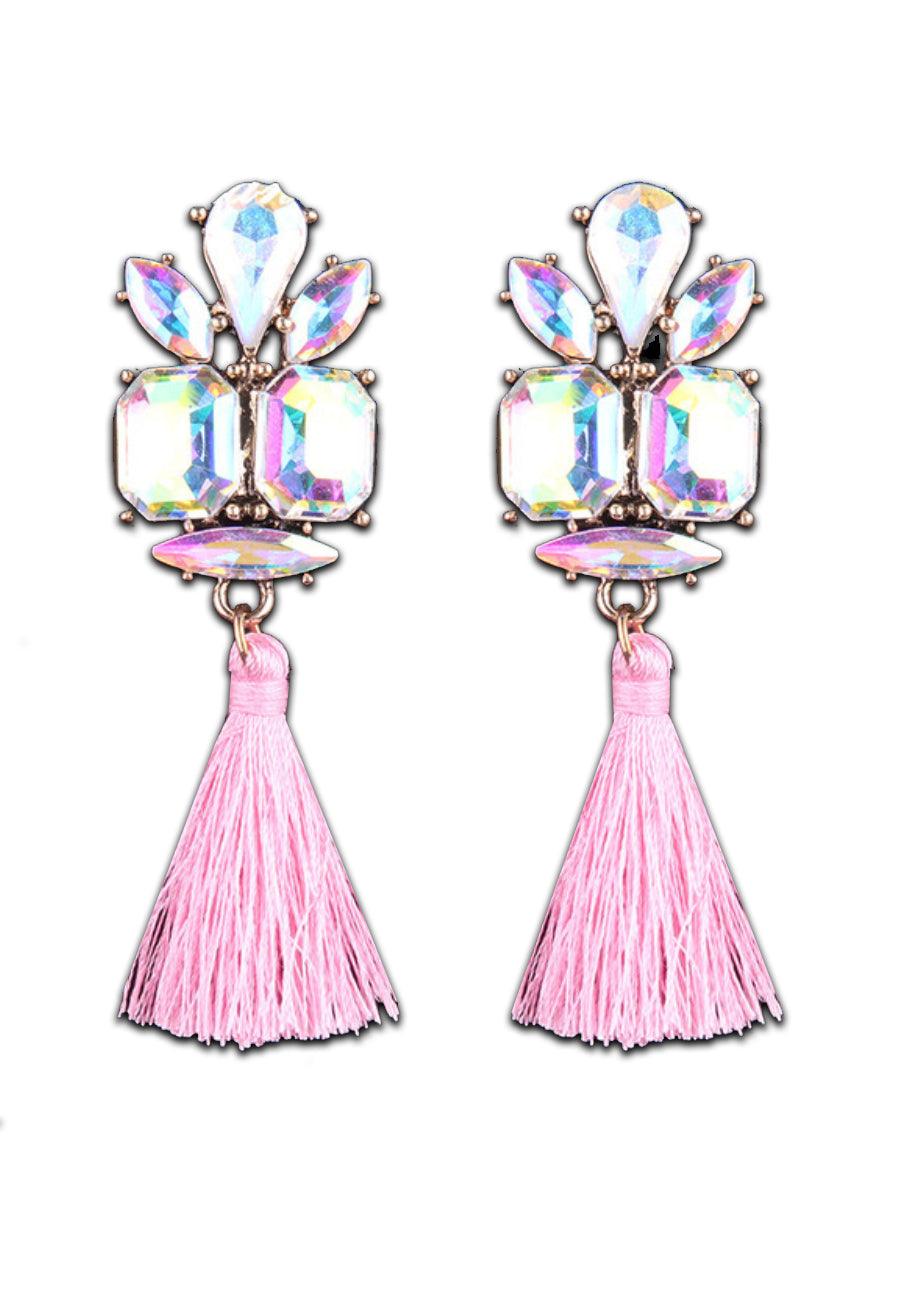 Tassel Earrings 7 - Lila Nikole