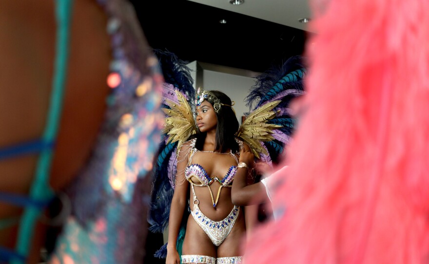 Miami Carnival Brings Caribbean Festivities And An Economic Boost To South Florida