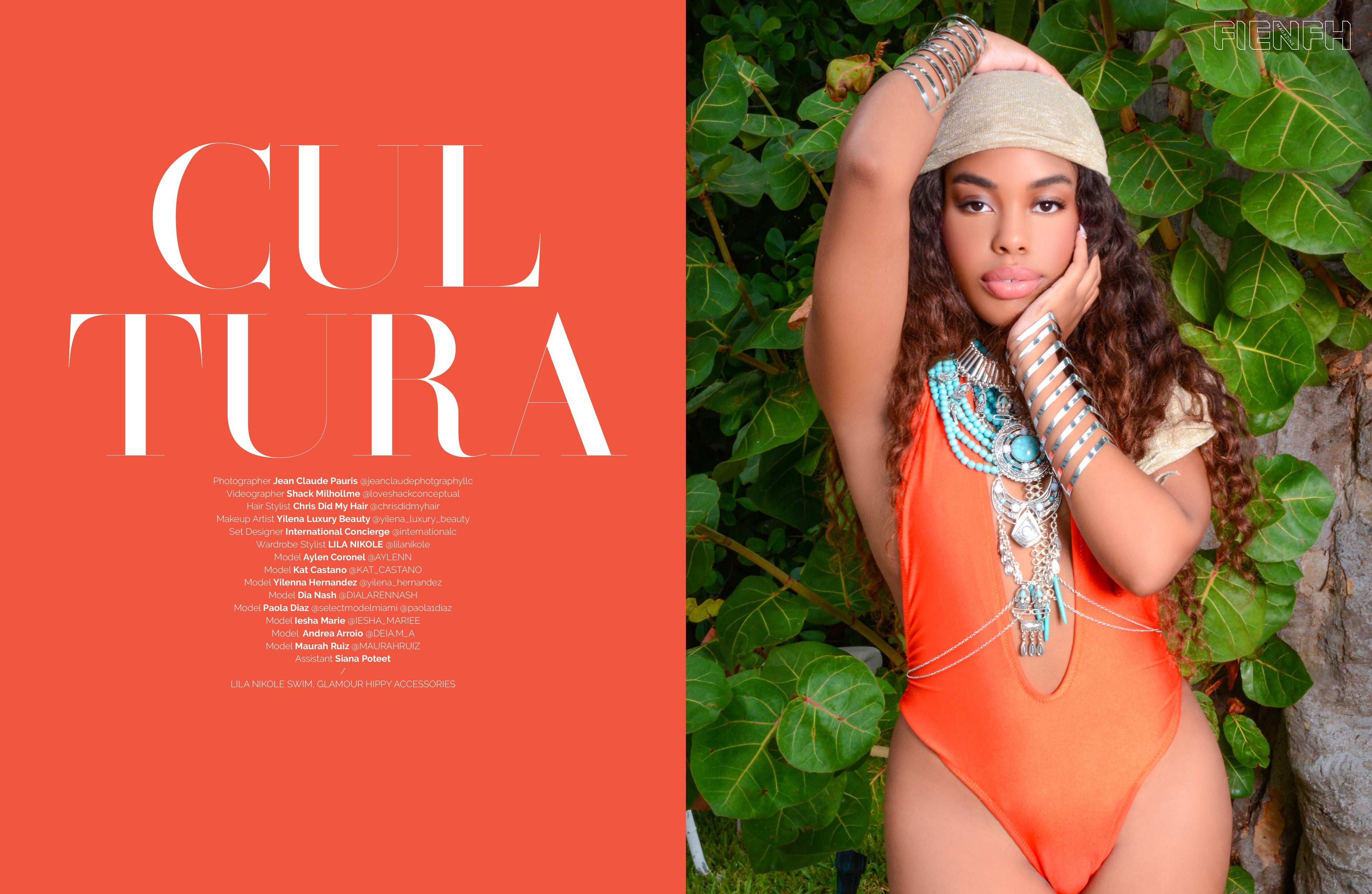 Cultura- Feinfh Magazine