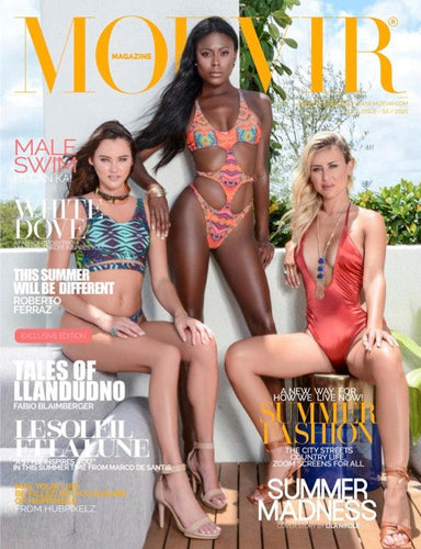 Meovir Magazine