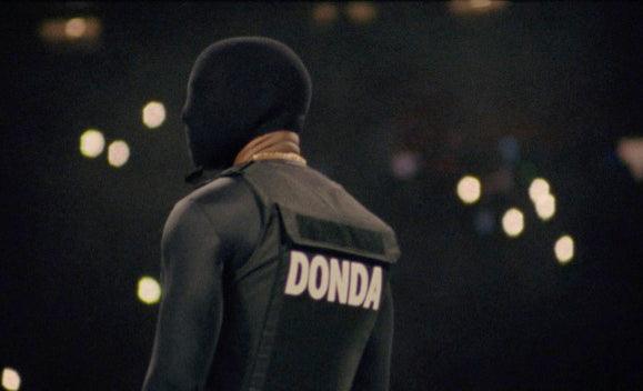 Donda- Kanye West