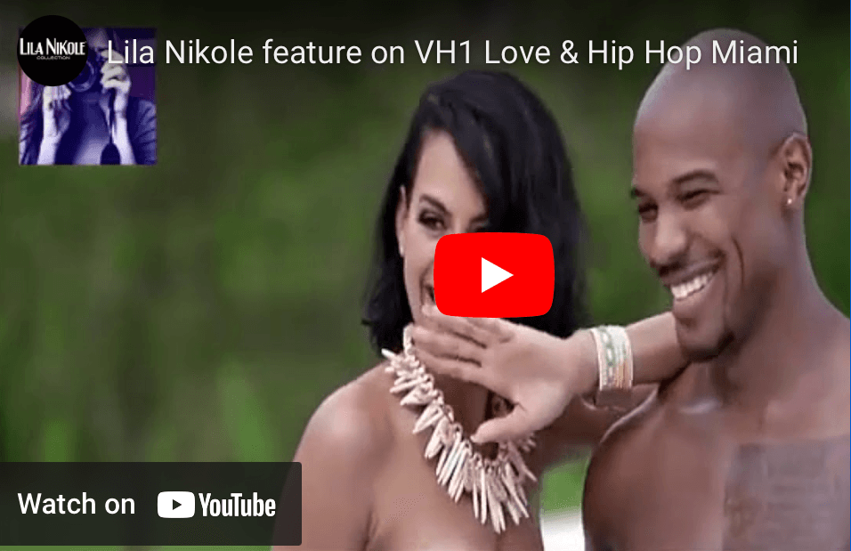 Lila Nikole on Love& Hip Hop Miami - Lila Nikole