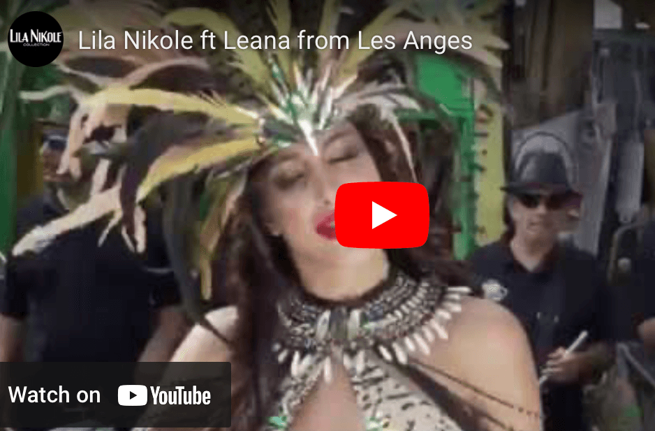 Lila Nikole ft Leana from Les Anges - Lila Nikole