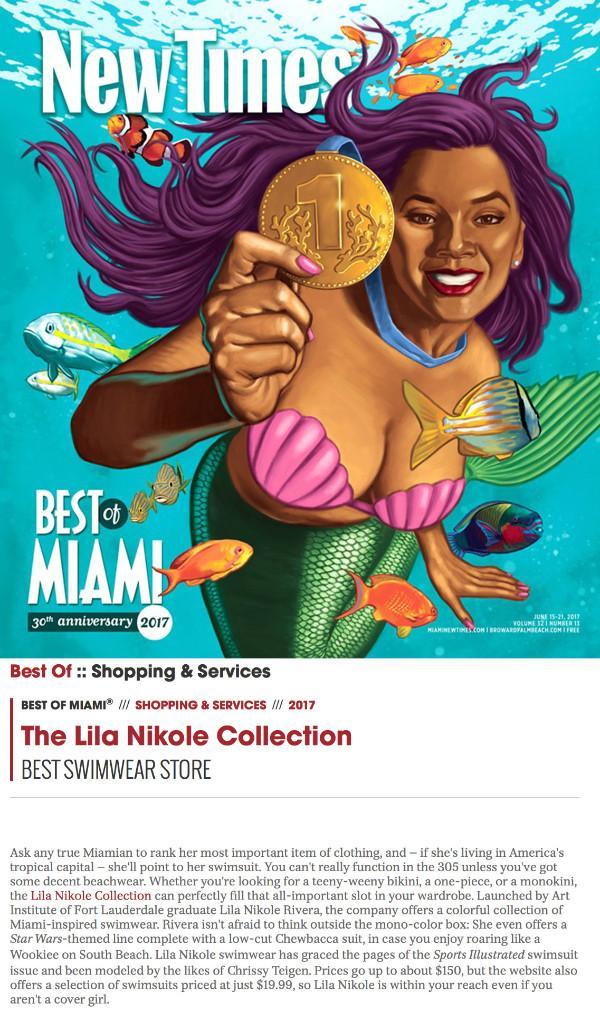 Best of Miami 2017 - Lila Nikole