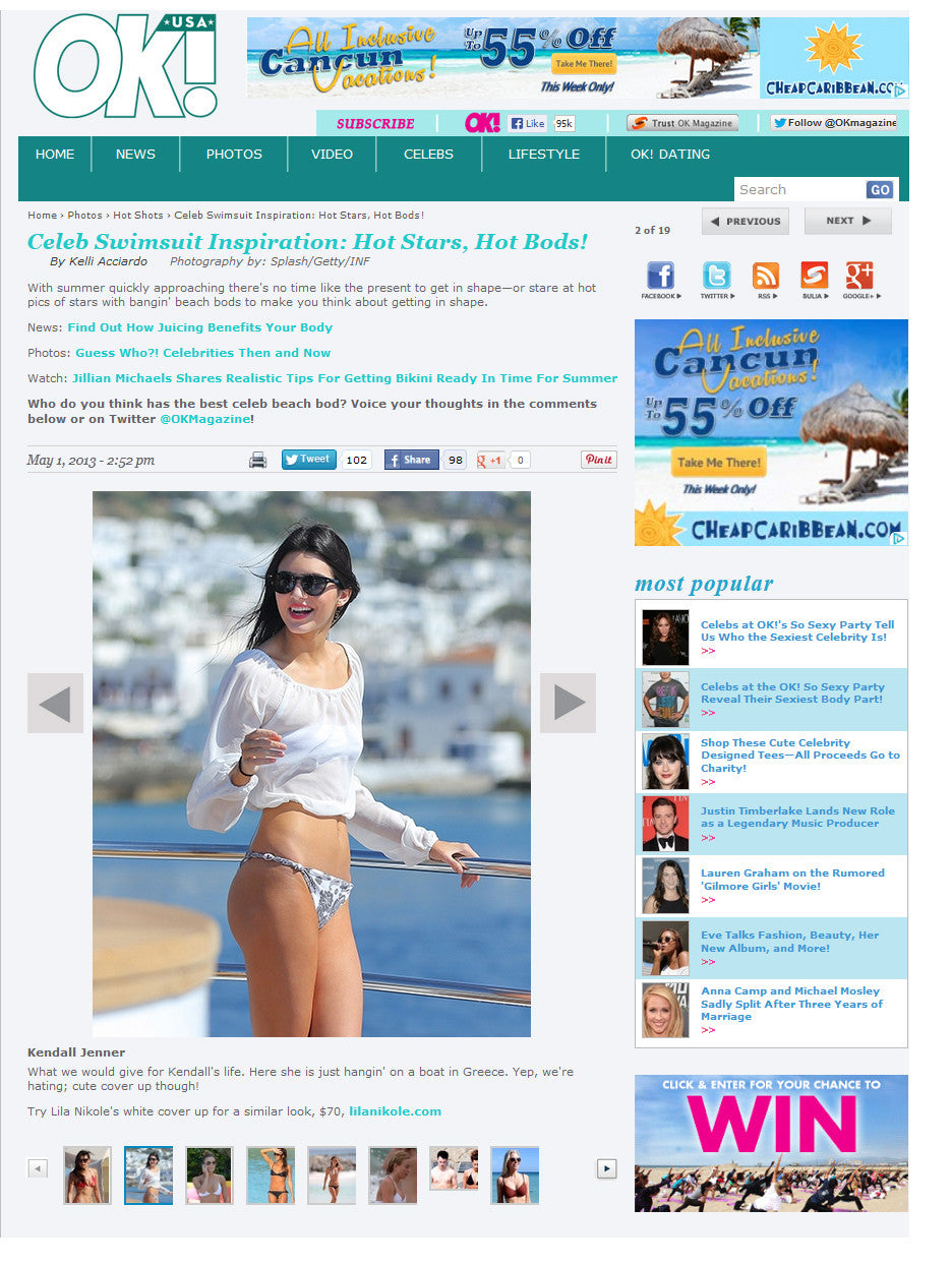 Ok Magazine