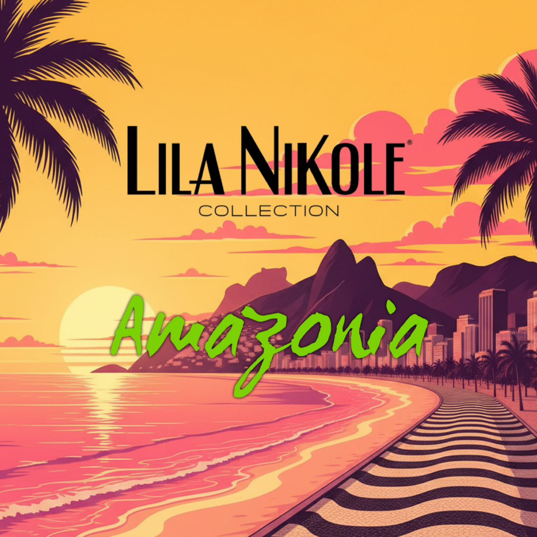 Lila Nikole Announces Miami Swim Week 2026 Event Series and Debut of “Amazonia” Collection