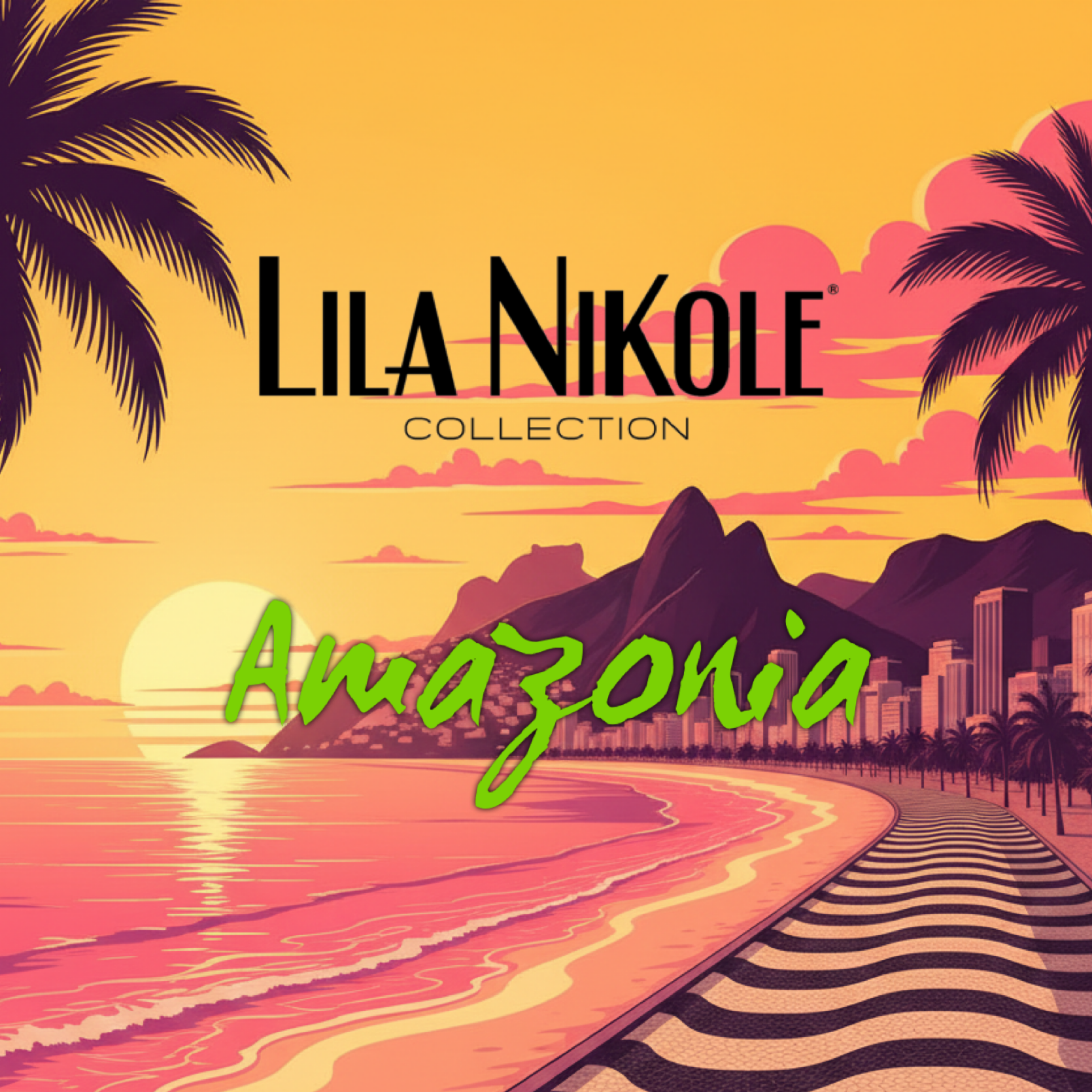 Lila Nikole Announces Miami Swim Week 2026 Event Series and Debut of “Amazonia” Collection