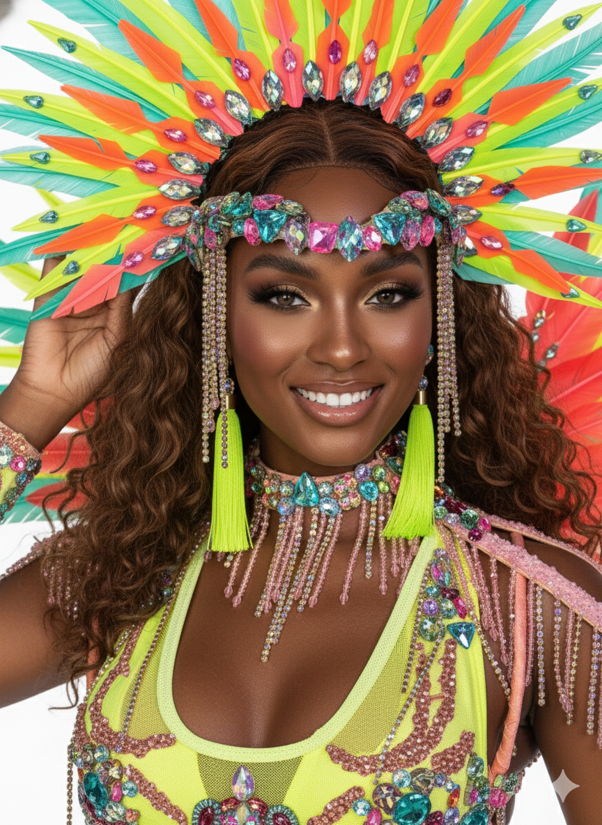 Carnival Costume