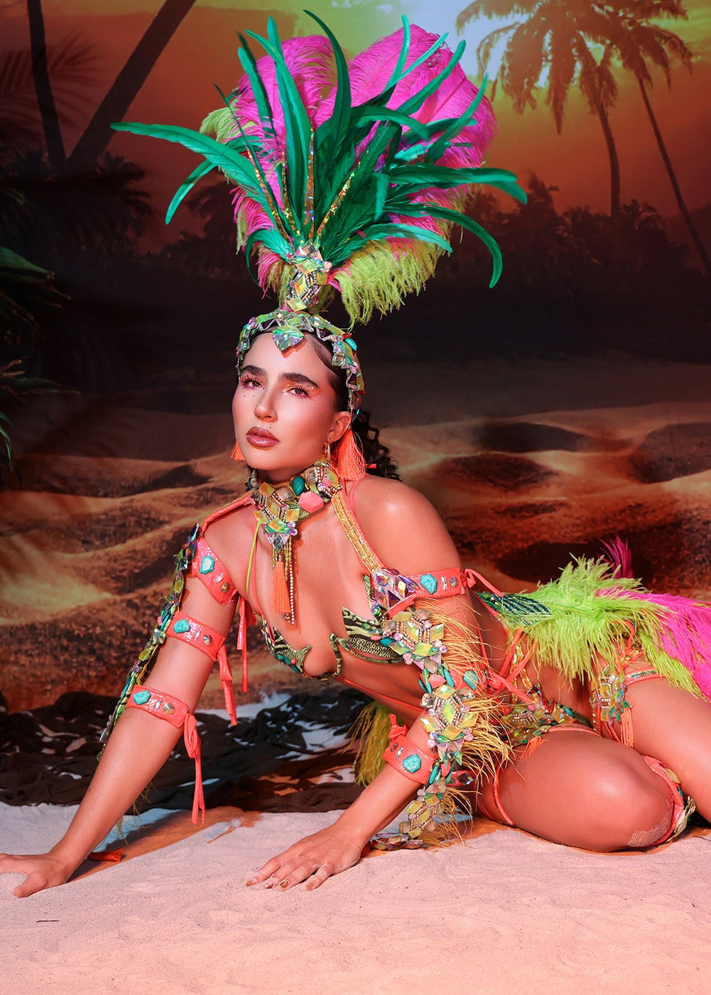 Carnival Costume