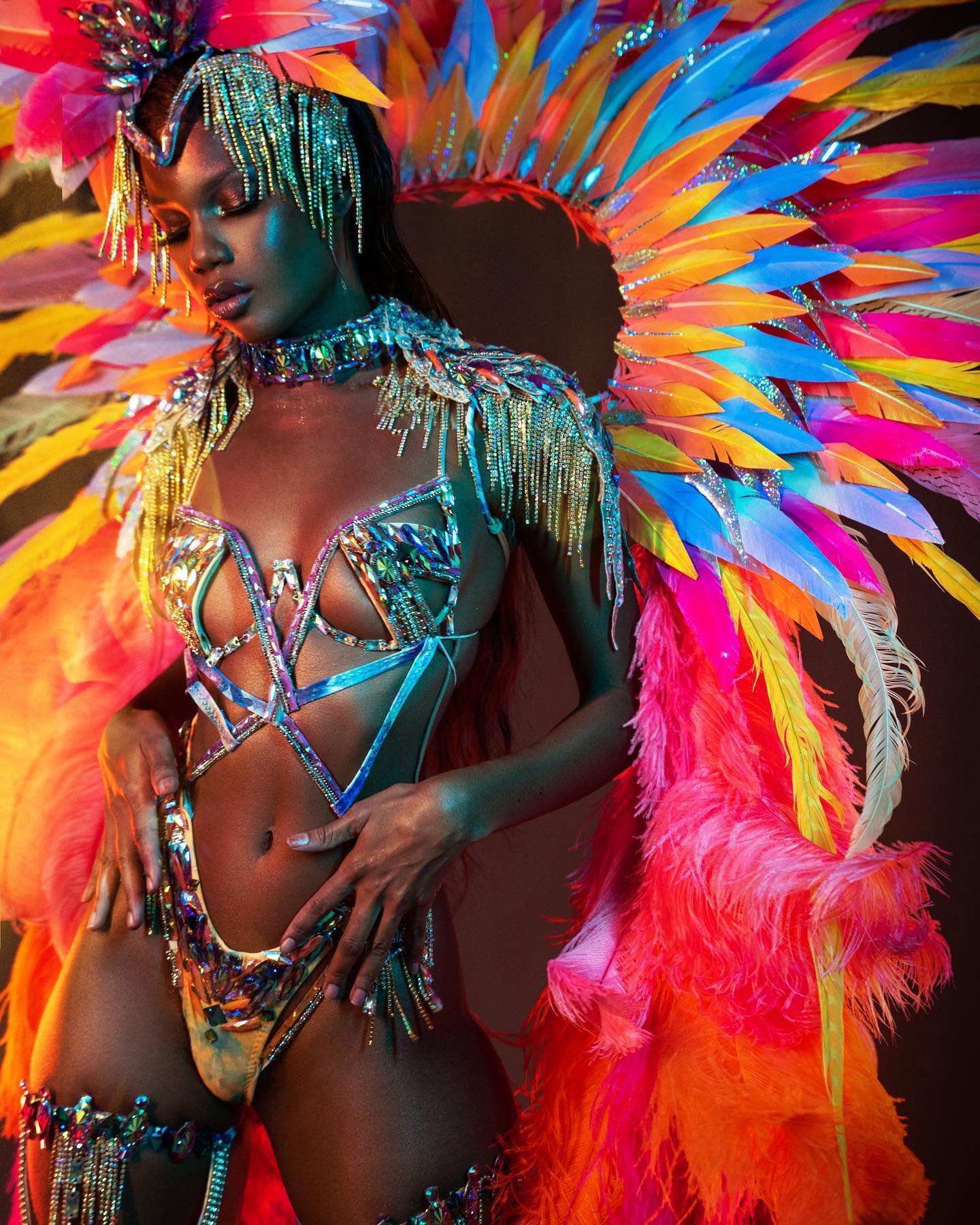 Carnival Costumes by Lila Nikole