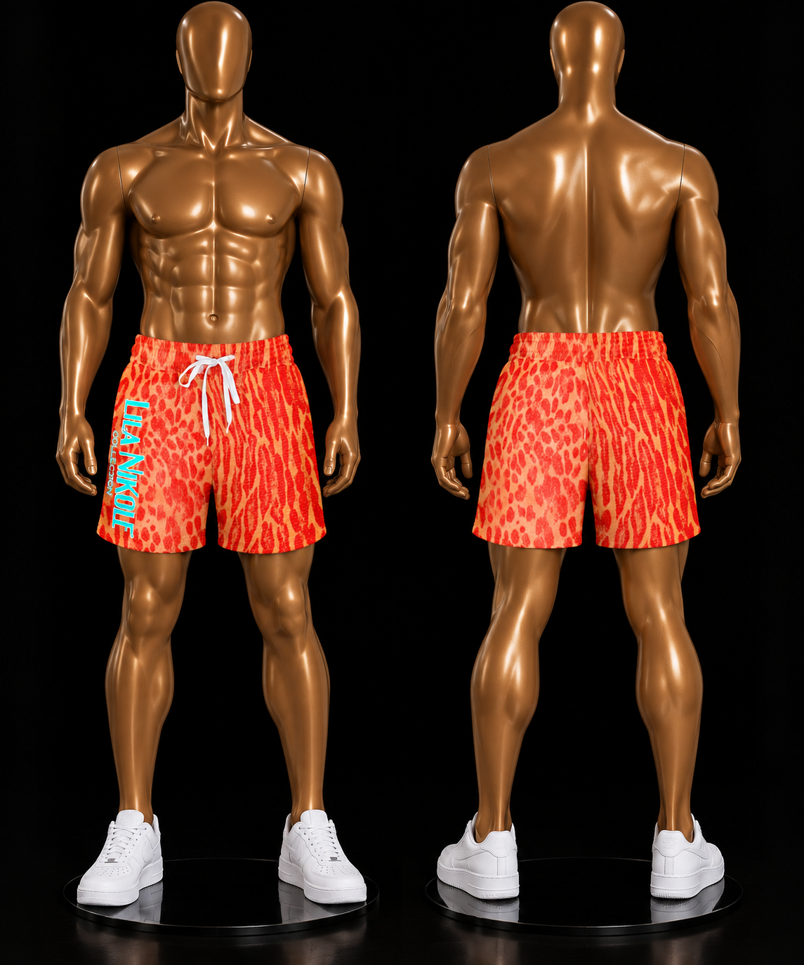 Amazonia Male Jouvert