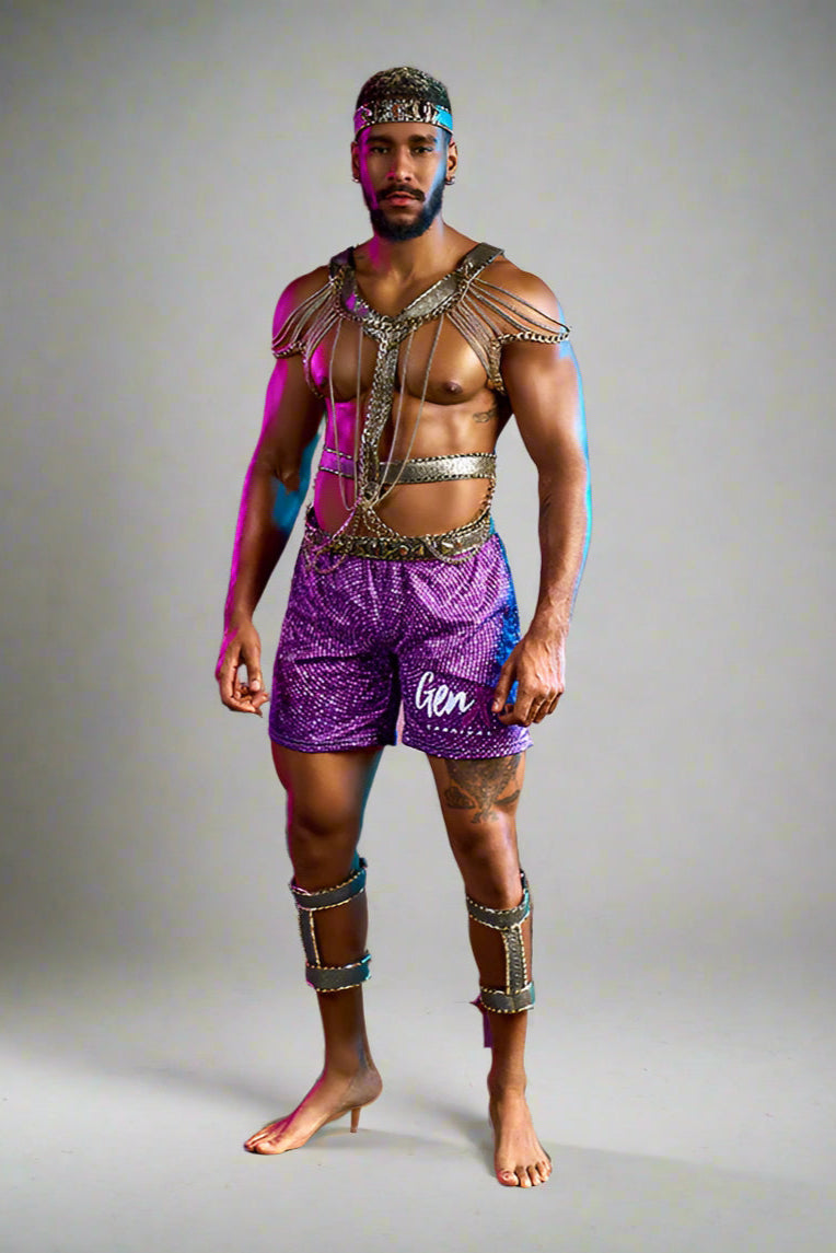 Rebel Male Set