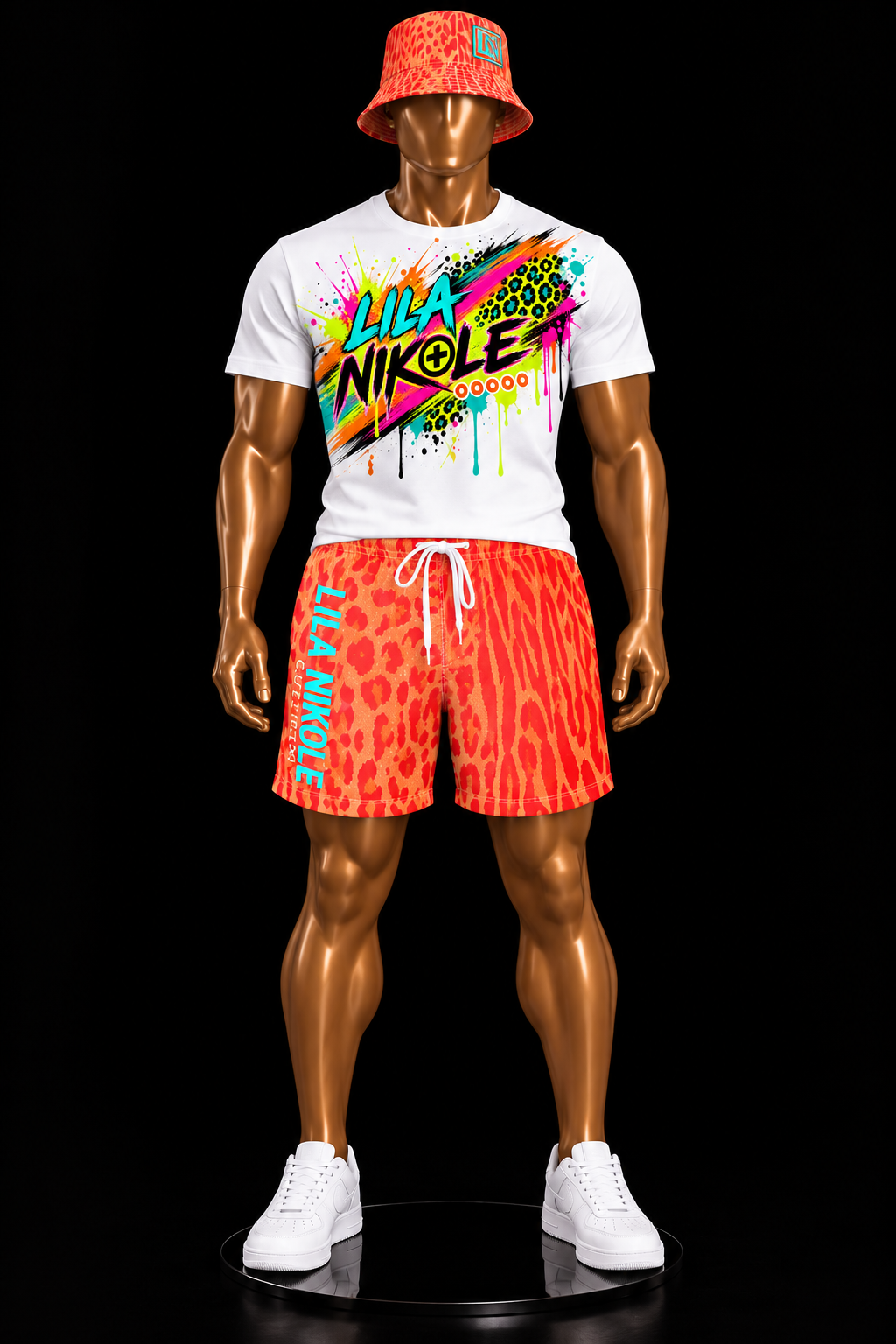 Amazonia Male Jouvert