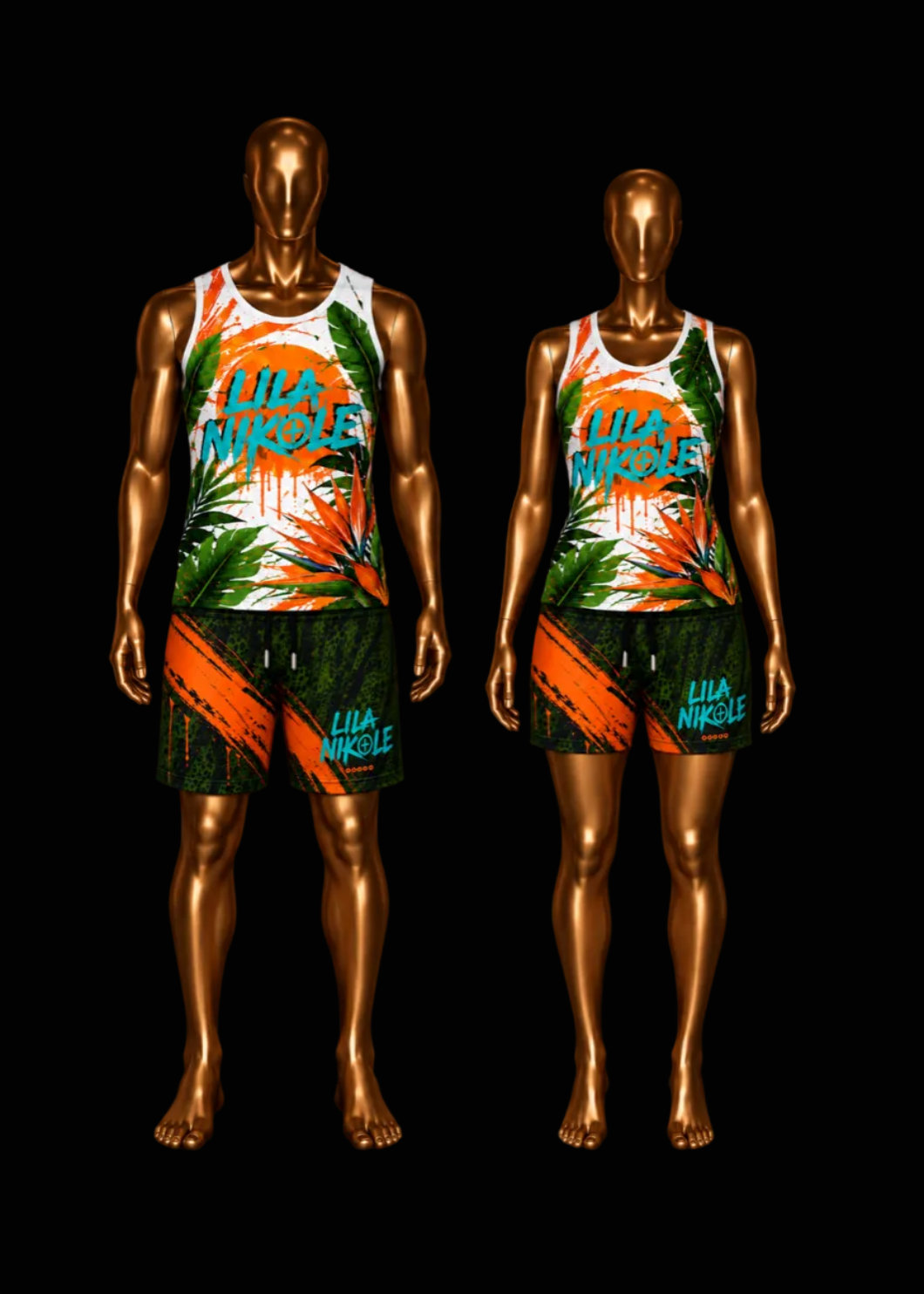 Amazonia ROAD PACKAGE- unisex