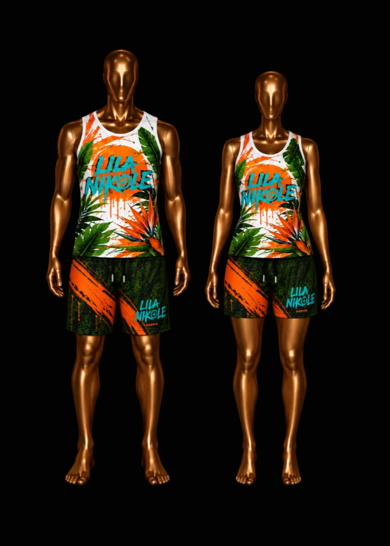 Amazonia ROAD PACKAGE- unisex