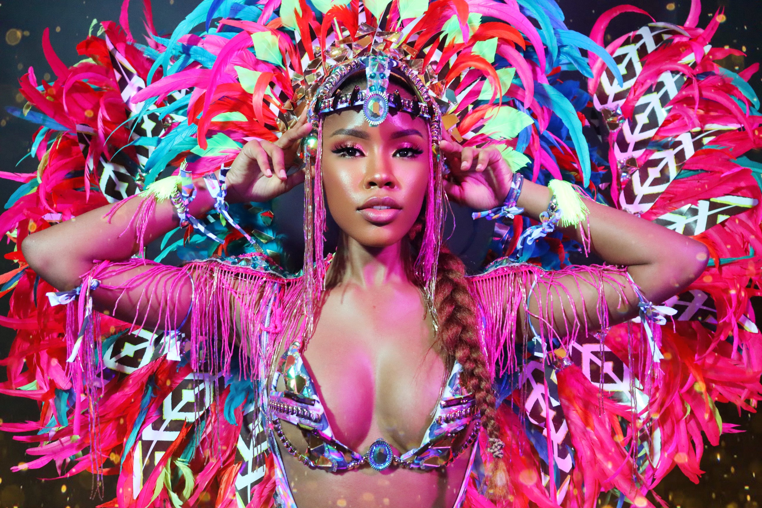 Carnival Costumes by Lila Nikole | Lila Nikole