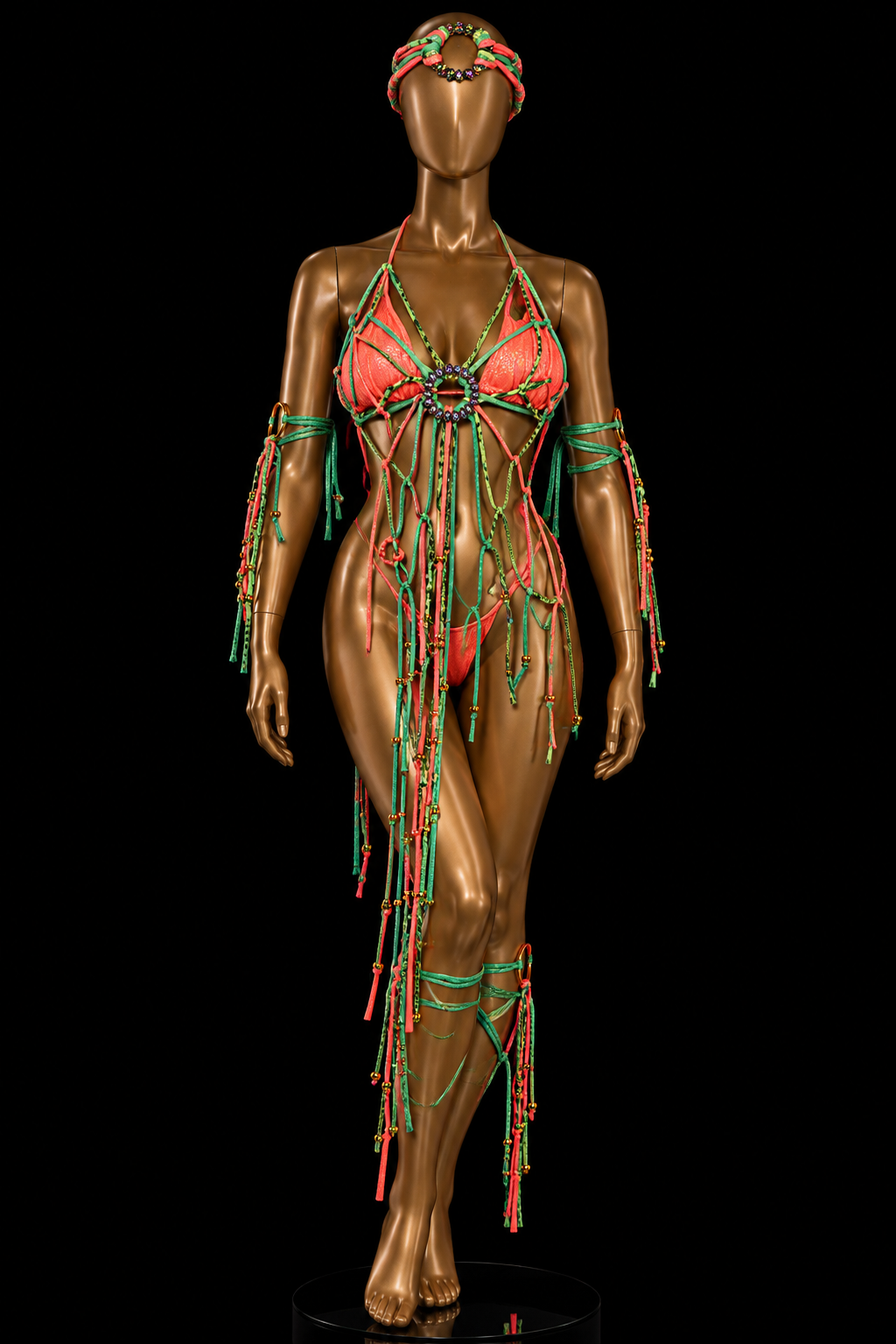 Amazonia Road Monokini