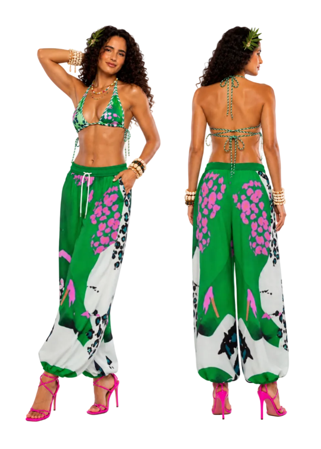 Bahia Bloom Pants