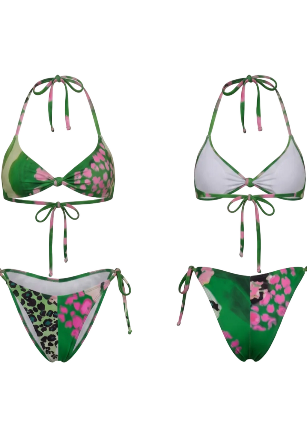 Emerald Canopy Bikini