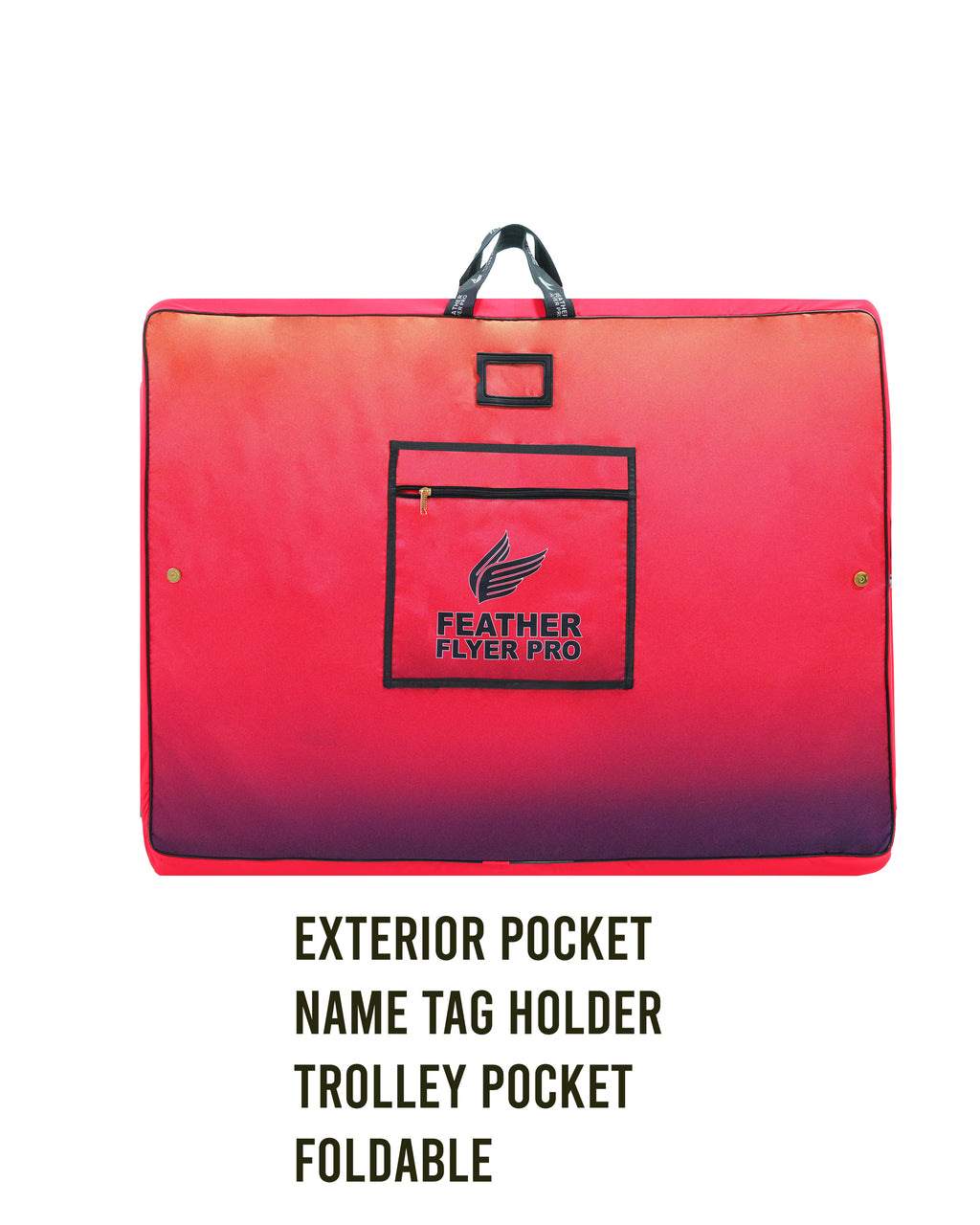 Feather Flyer Pro- Rectangle