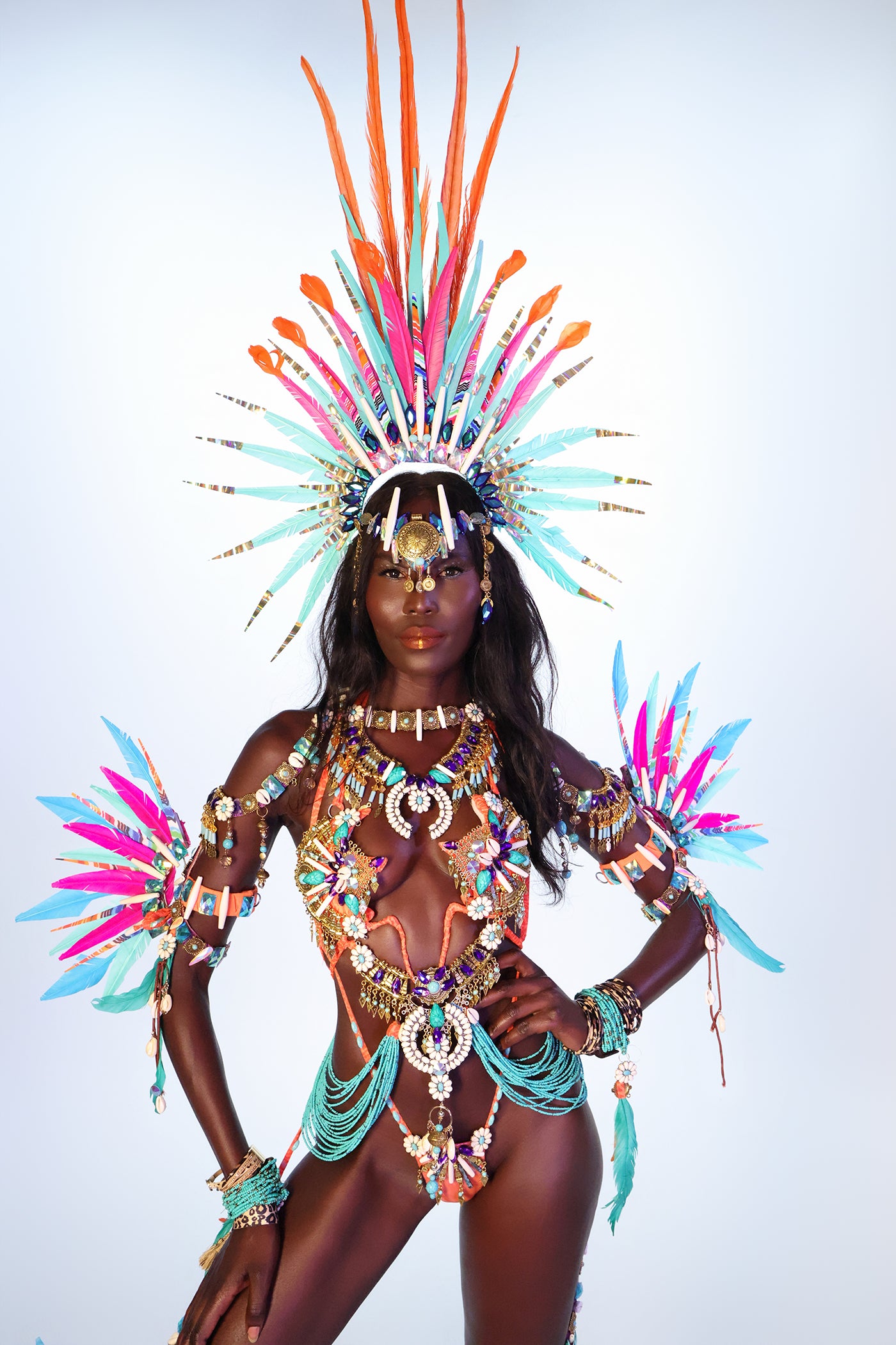 Carnival Costume – Lila Nikole