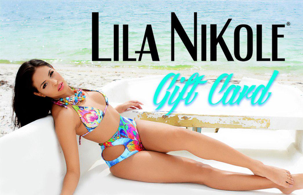 Lila Nikole E Gift Card - Lila Nikole
