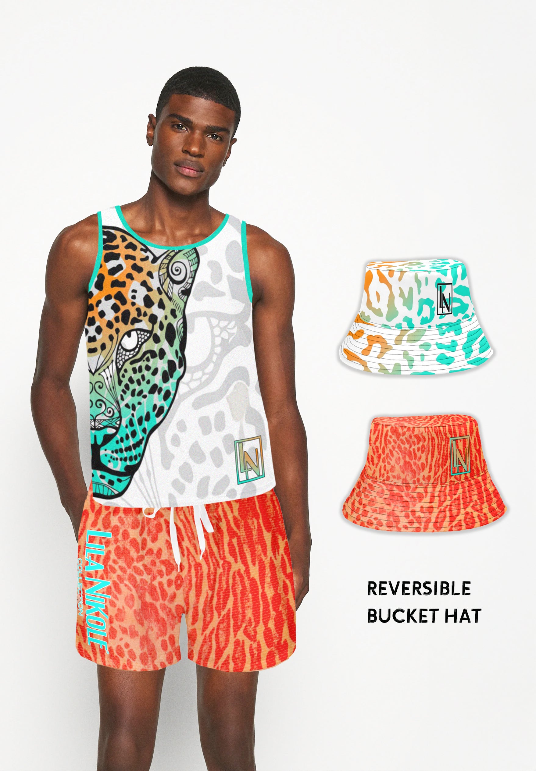 Anacaona Tshirt Set