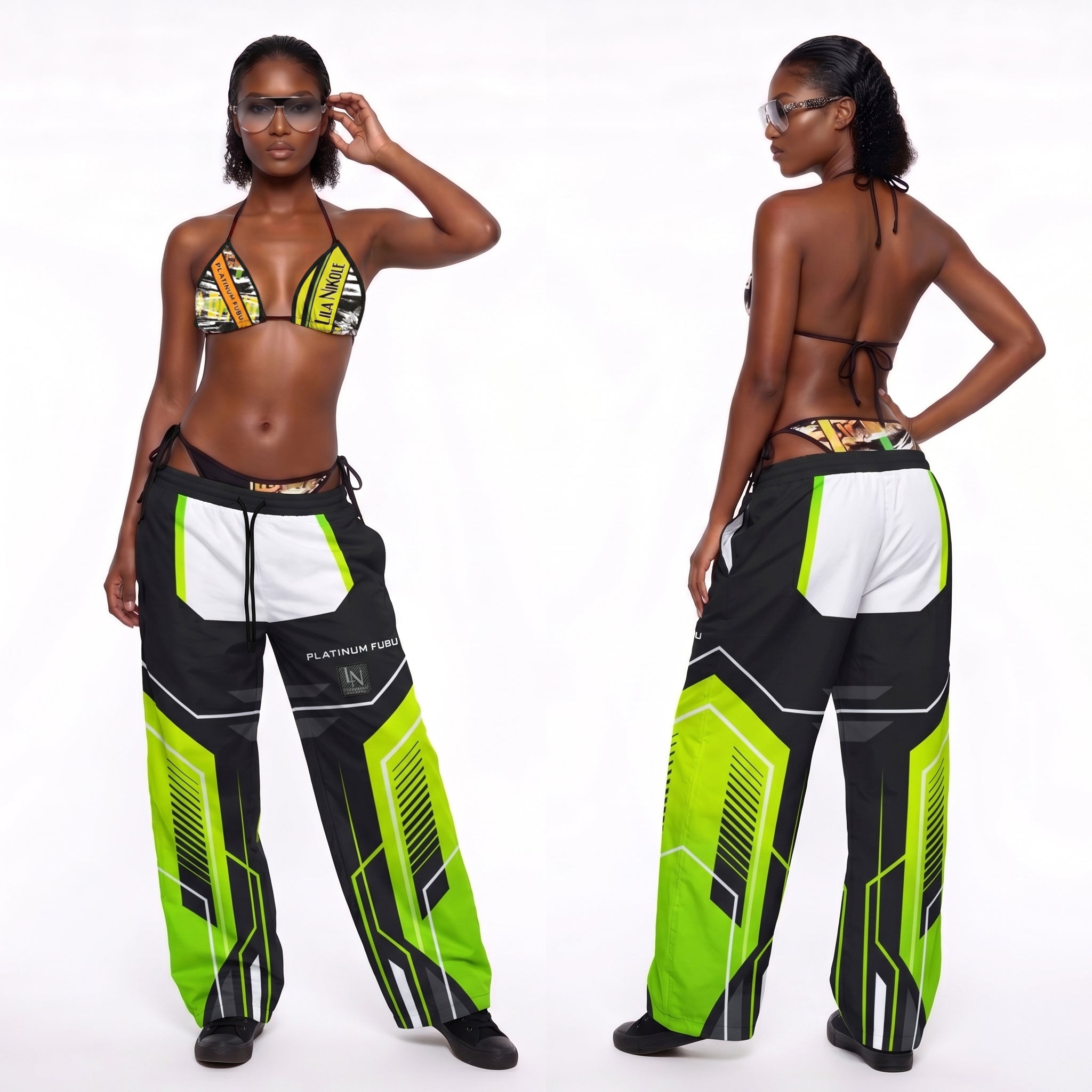 n*s様 liilu lilo pants 4y Noir Luxe – Lila Nikole