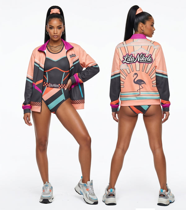 Platinum Society Jacket