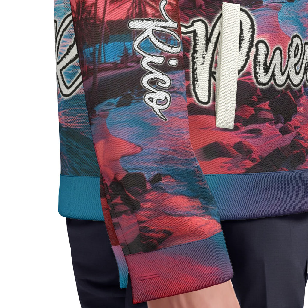 LIMITED EDITION PUERTO RICO JACKET Male
