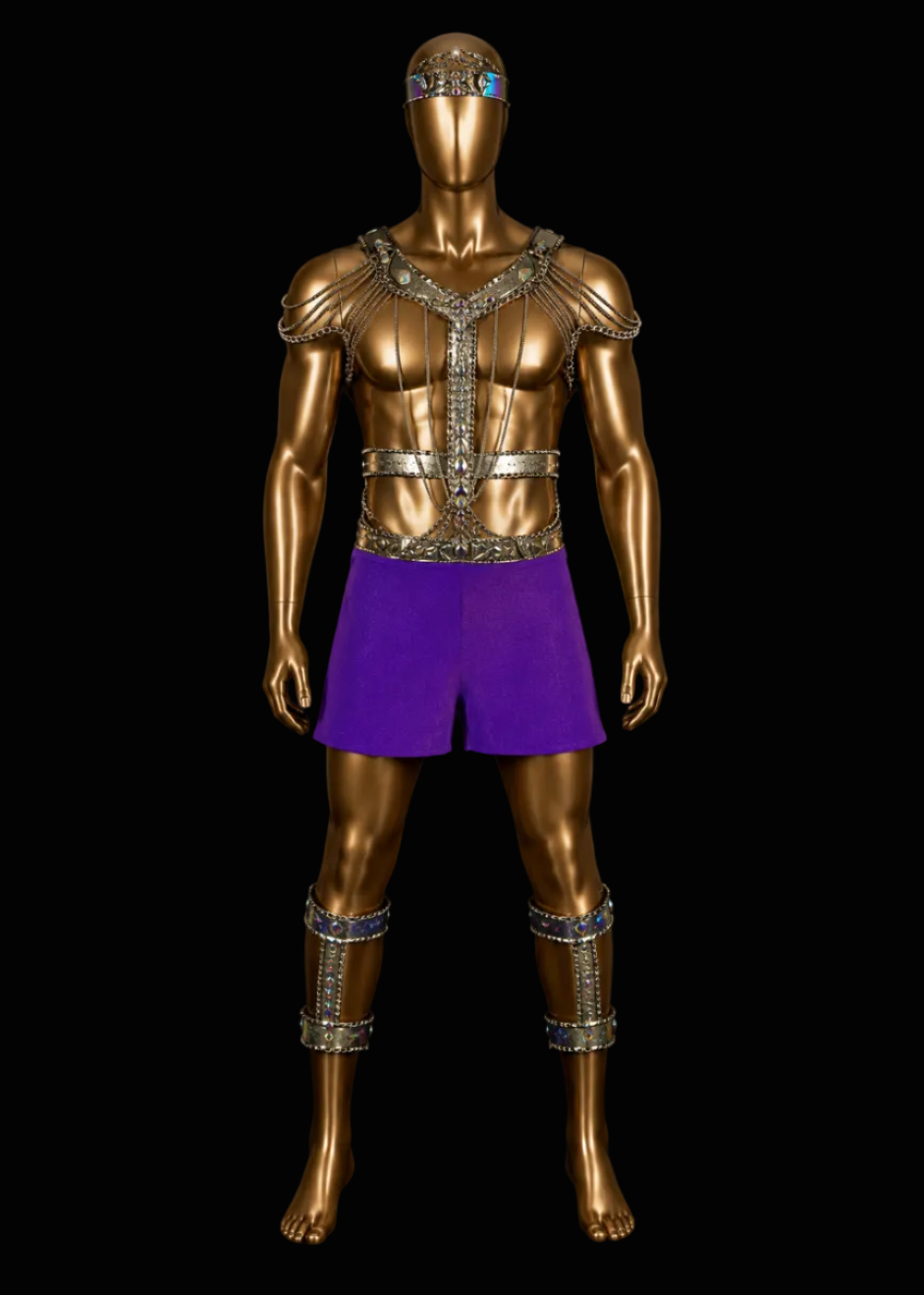 Rebel Male Set